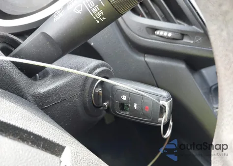 2016 Chevrolet Equinox Ls из США, поврежденный, VIN 2GNALBEK9G1134531